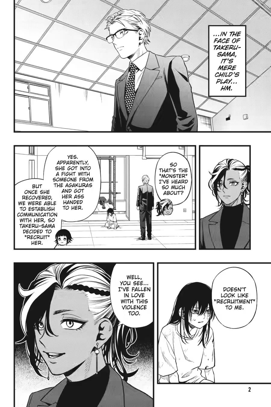 Dead Mount Death Play Chap 150 - Next Chap 151