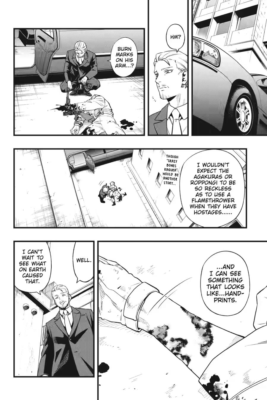 Dead Mount Death Play Chap 150 - Next Chap 151