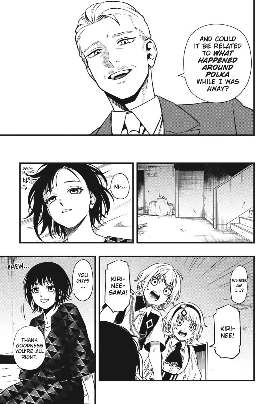 Dead Mount Death Play Chap 150 - Next Chap 151