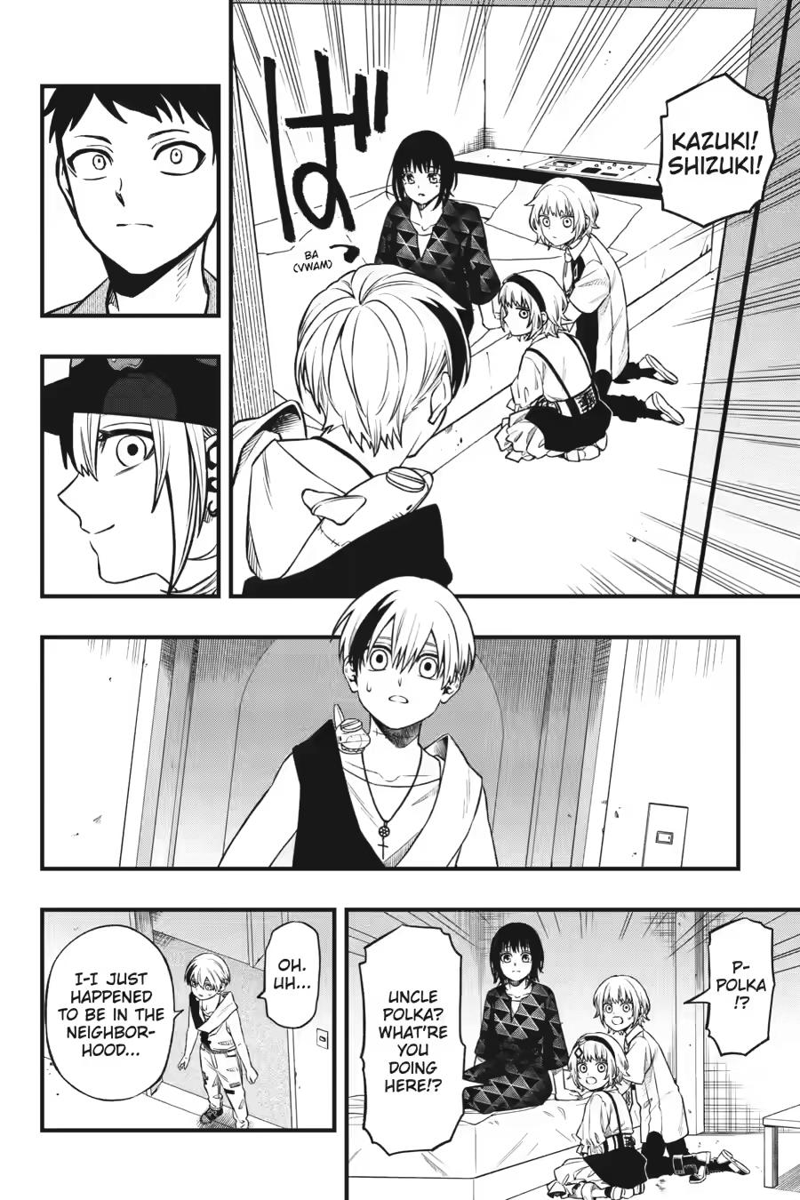 Dead Mount Death Play Chap 150 - Next Chap 151