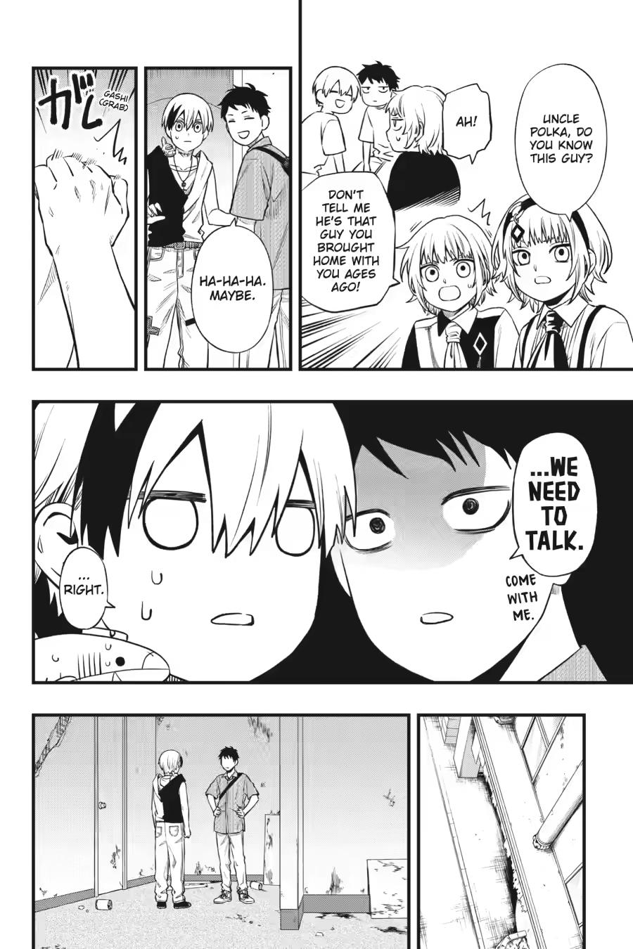 Dead Mount Death Play Chap 150 - Next Chap 151