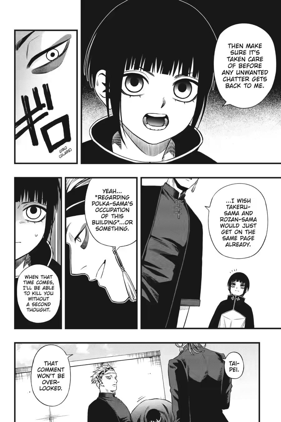 Dead Mount Death Play Chap 151 - Next Chap 152