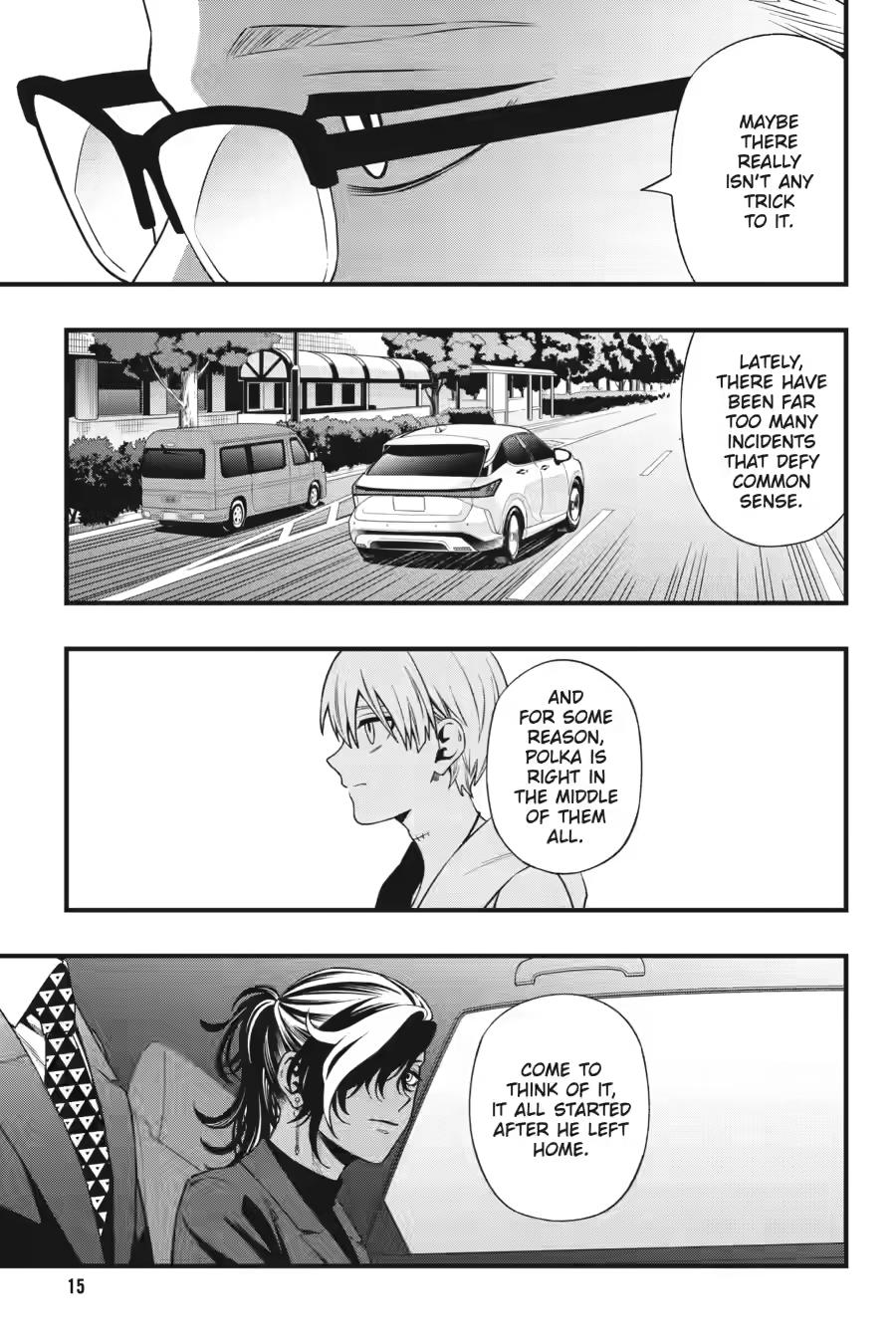 Dead Mount Death Play Chap 151 - Next Chap 152