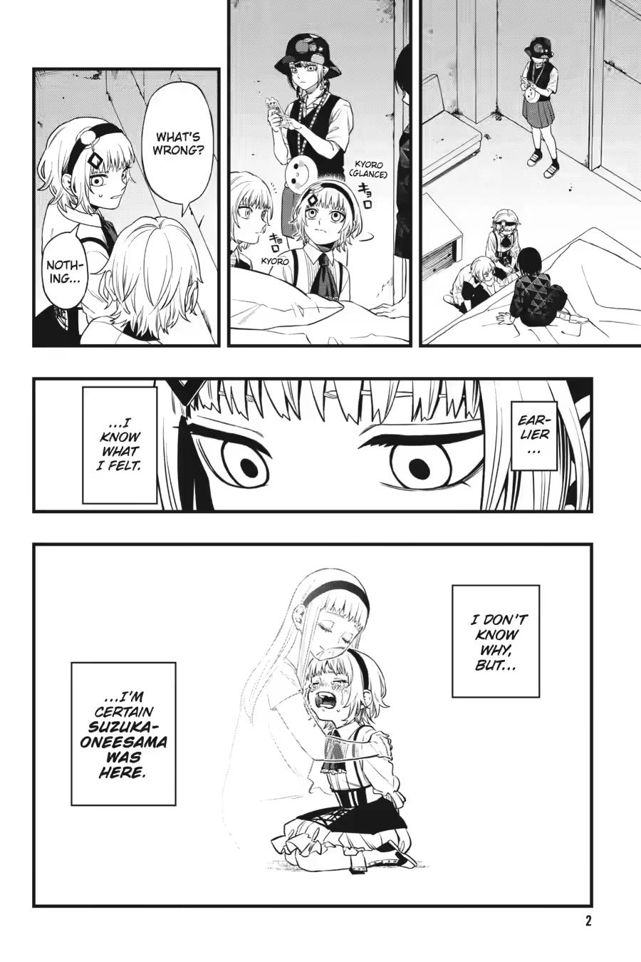 Dead Mount Death Play Chap 151 - Next Chap 152