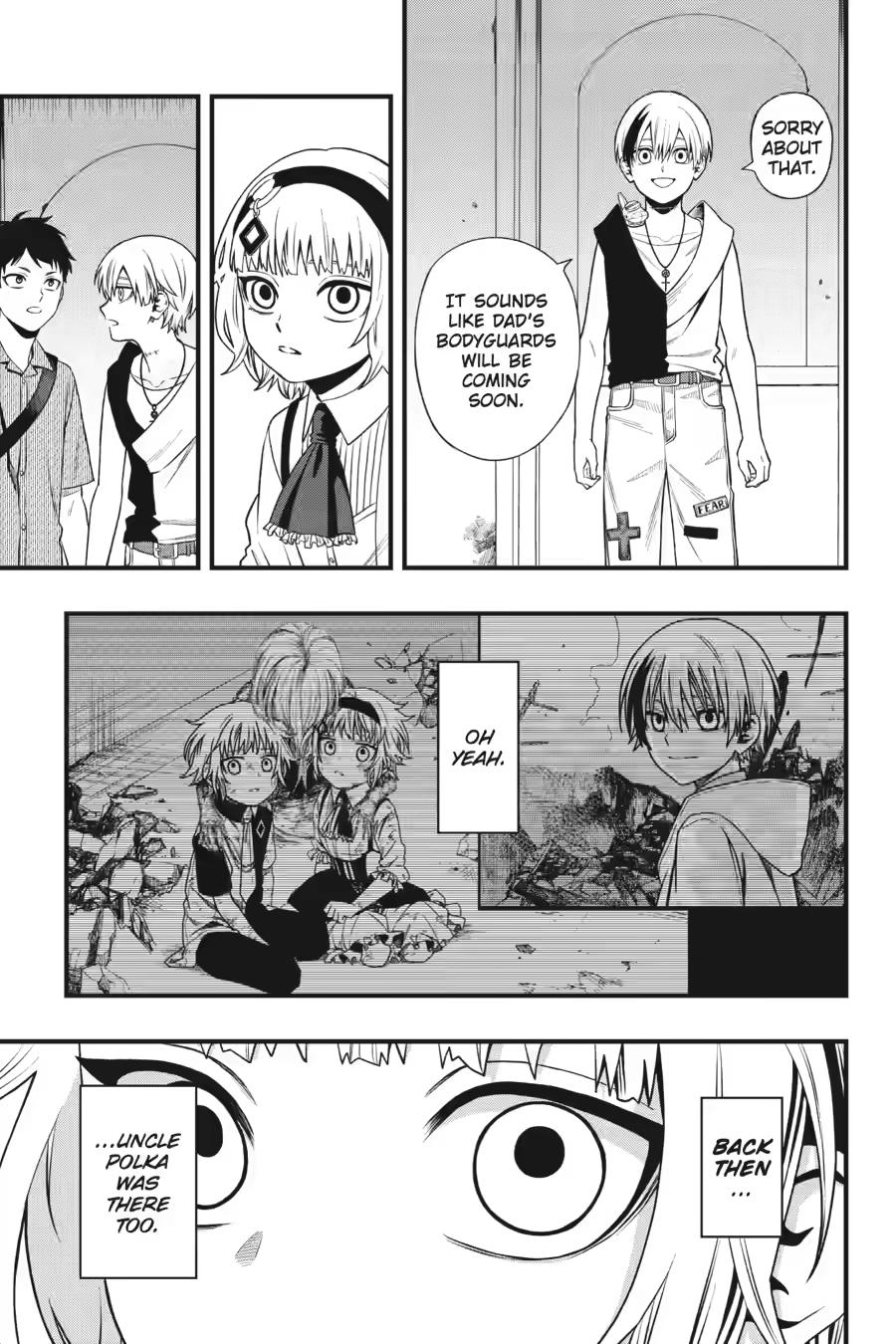 Dead Mount Death Play Chap 151 - Next Chap 152
