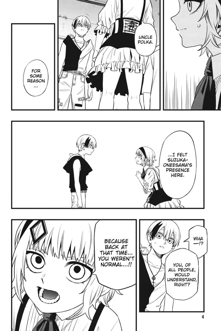 Dead Mount Death Play Chap 151 - Next Chap 152