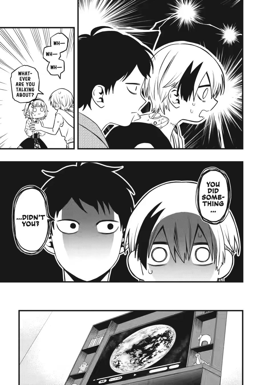Dead Mount Death Play Chap 151 - Next Chap 152