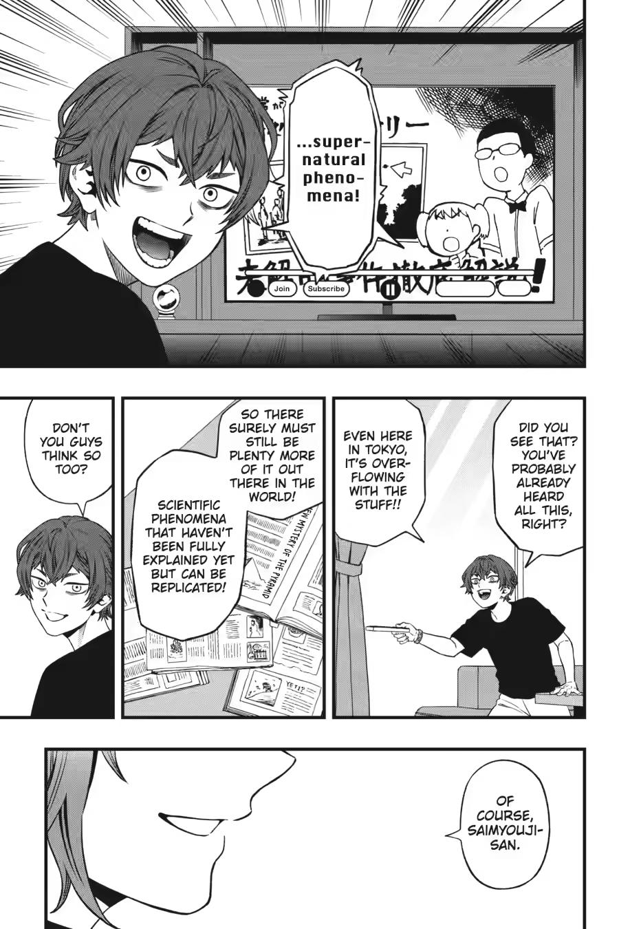 Dead Mount Death Play Chap 151 - Next Chap 152