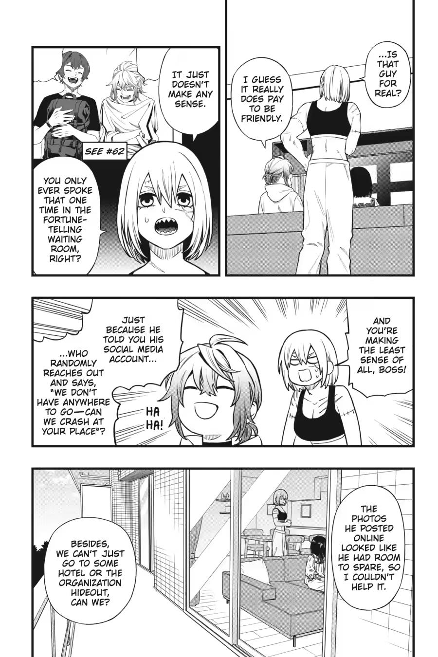 Dead Mount Death Play Chap 151 - Next Chap 152