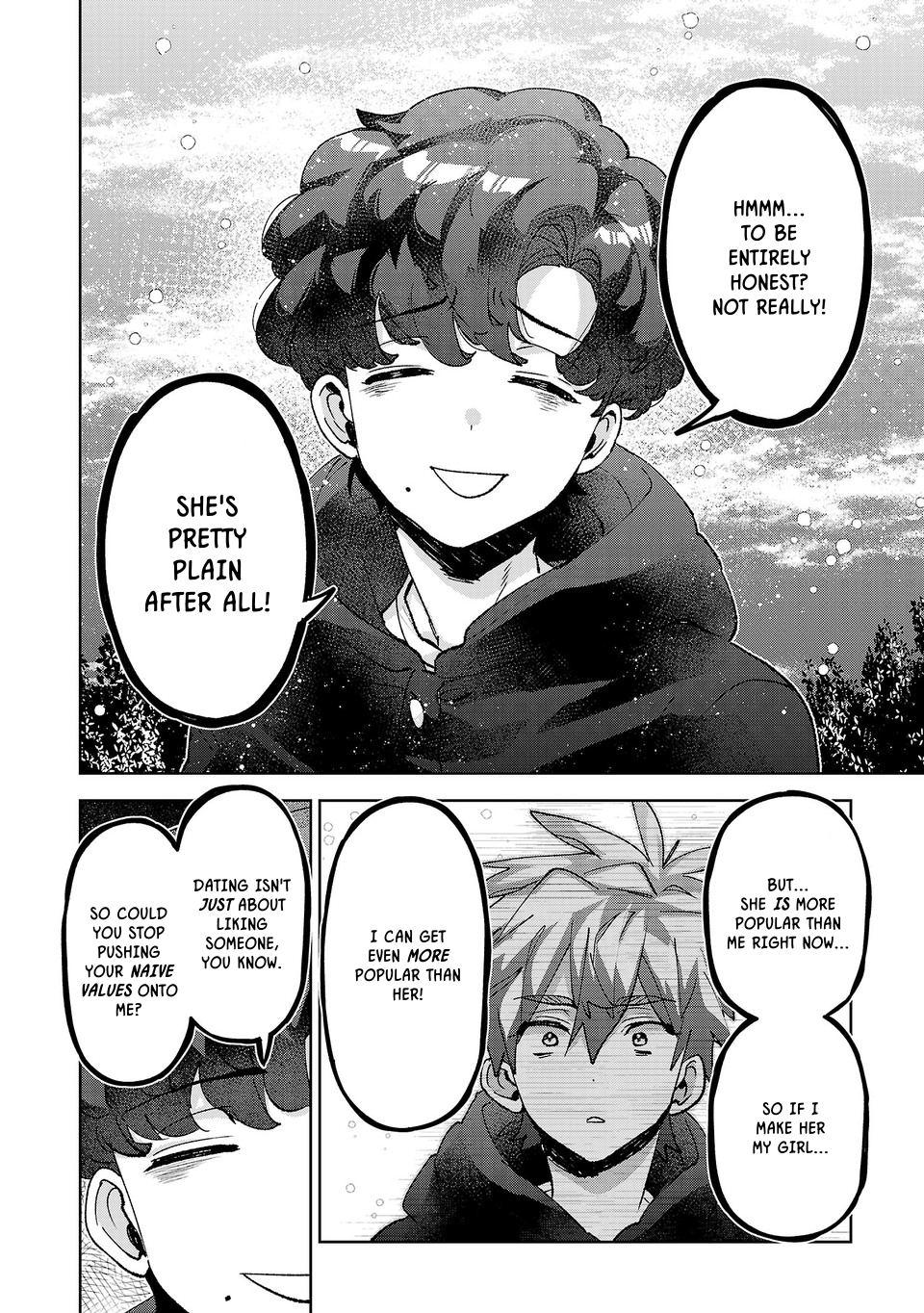 Hikagemono demo Yarinaoshite Ii desu ka? Chap 65 - Next Chap 66