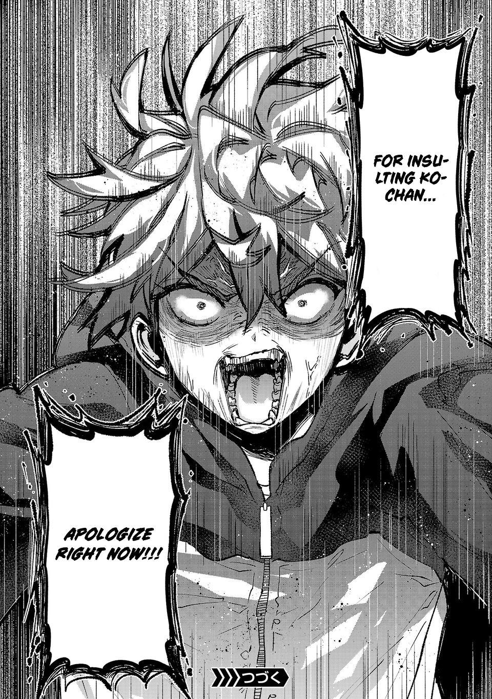 Hikagemono demo Yarinaoshite Ii desu ka? Chap 65 - Next Chap 66