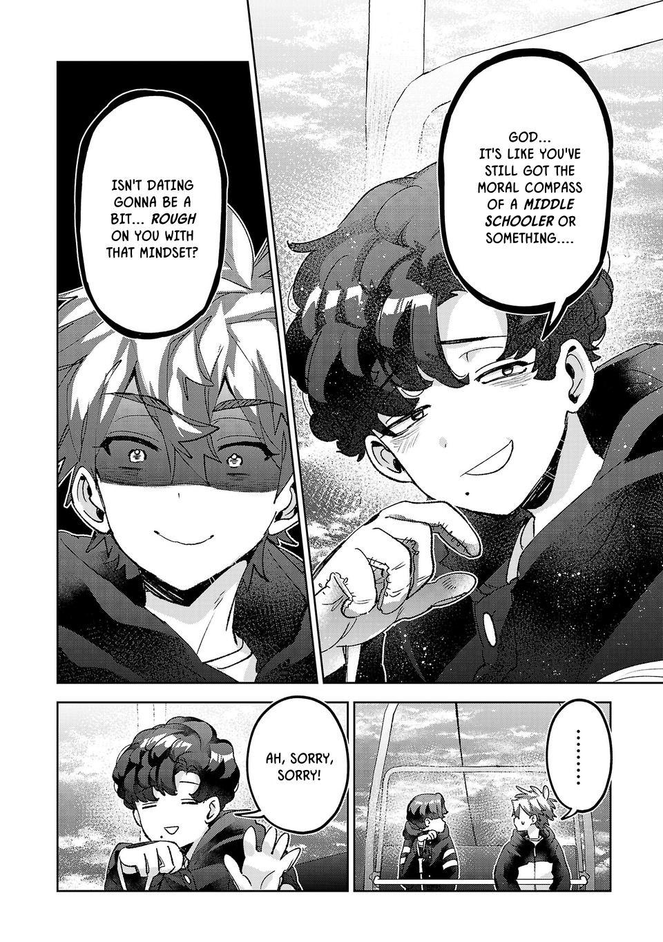 Hikagemono demo Yarinaoshite Ii desu ka? Chap 65 - Next Chap 66