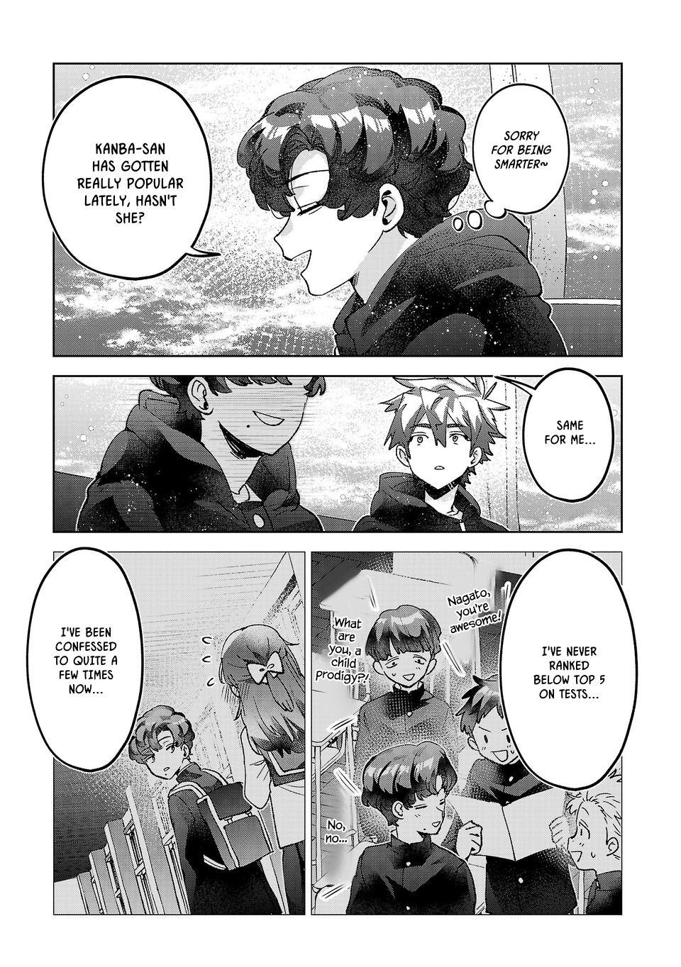 Hikagemono demo Yarinaoshite Ii desu ka? Chap 65 - Next Chap 66
