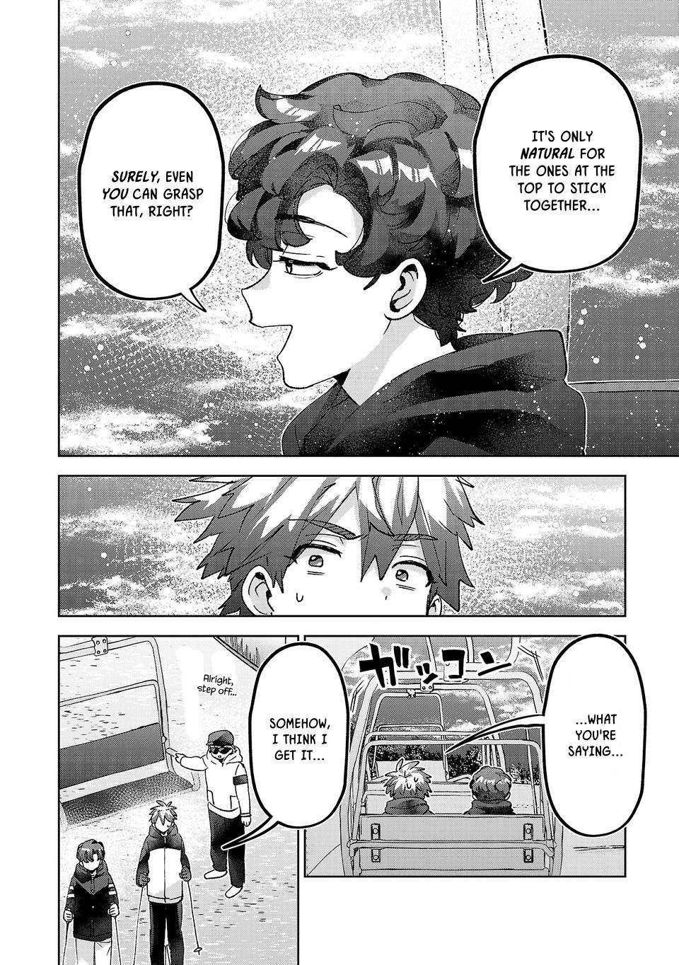 Hikagemono demo Yarinaoshite Ii desu ka? Chap 65 - Next Chap 66
