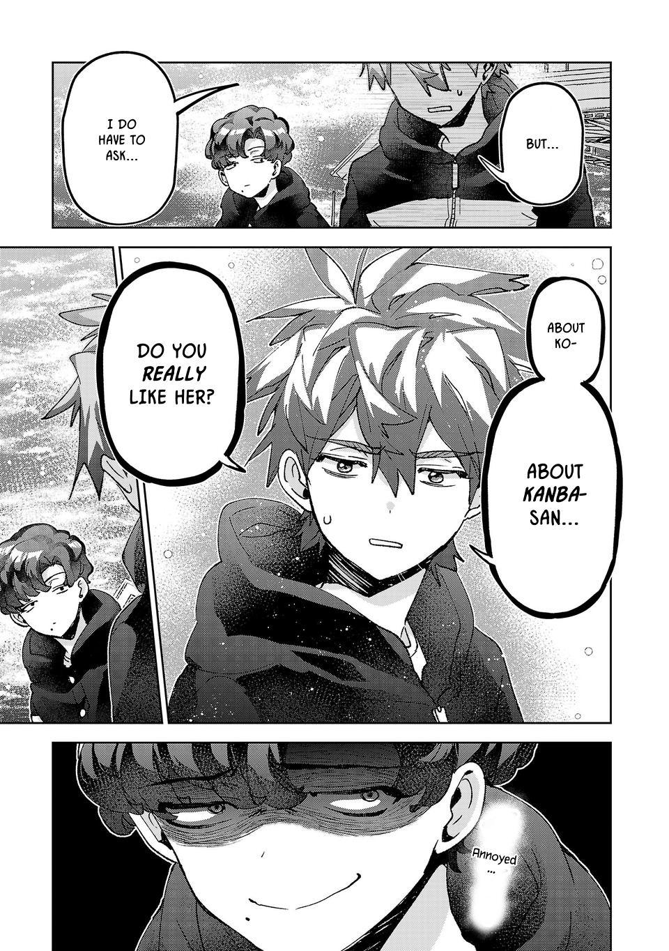 Hikagemono demo Yarinaoshite Ii desu ka? Chap 65 - Next Chap 66