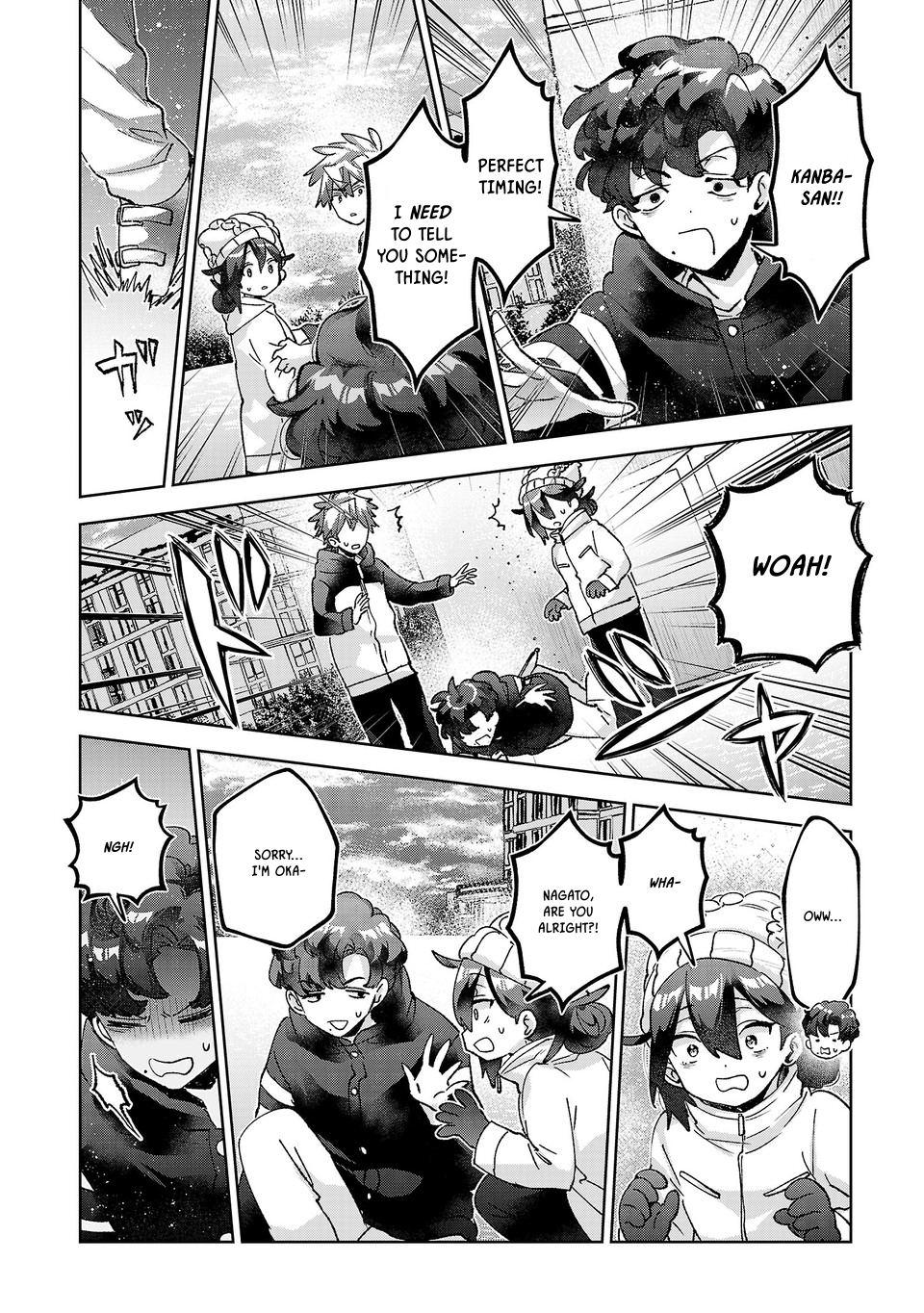 Hikagemono demo Yarinaoshite Ii desu ka? Chap 65 - Next Chap 66