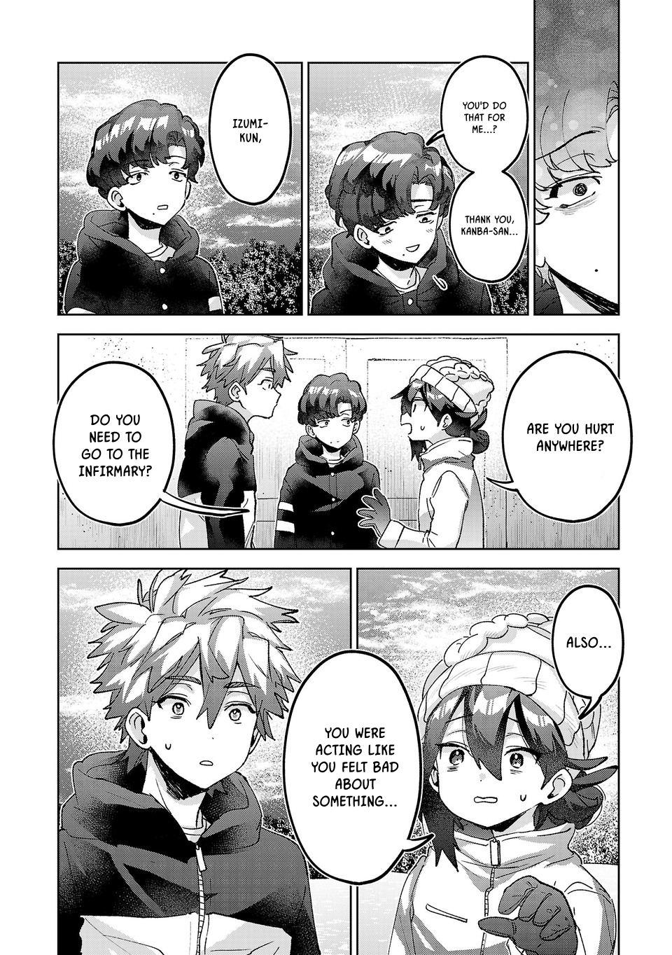 Hikagemono demo Yarinaoshite Ii desu ka? Chap 65 - Next Chap 66
