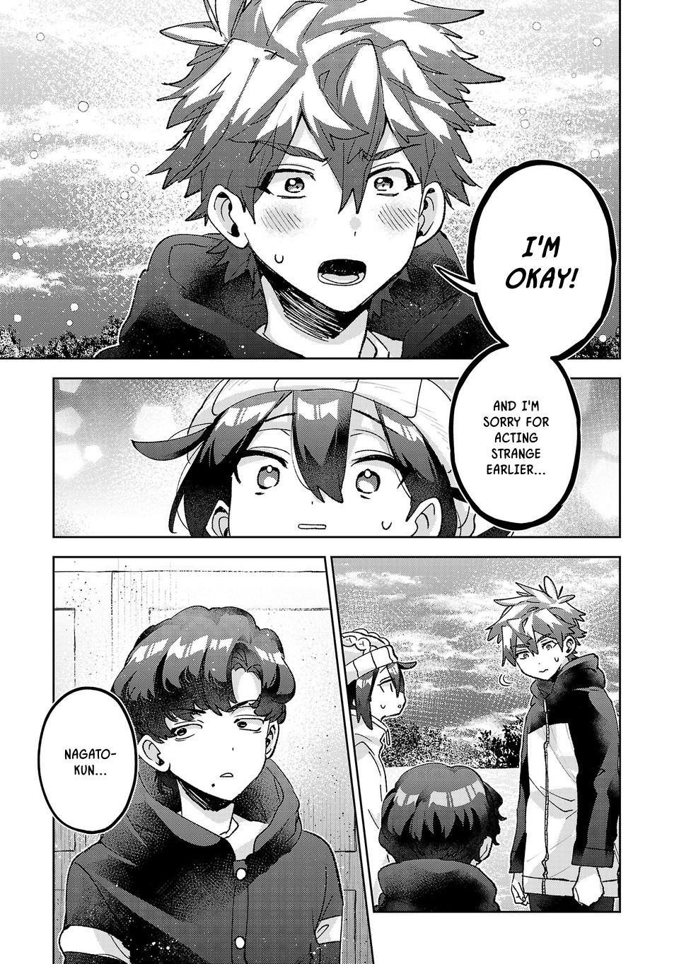 Hikagemono demo Yarinaoshite Ii desu ka? Chap 65 - Next Chap 66