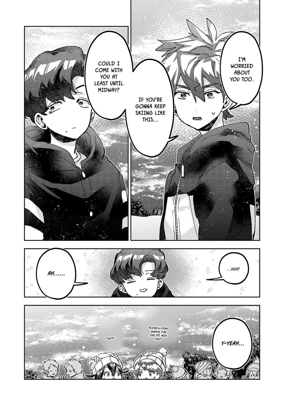 Hikagemono demo Yarinaoshite Ii desu ka? Chap 65 - Next Chap 66