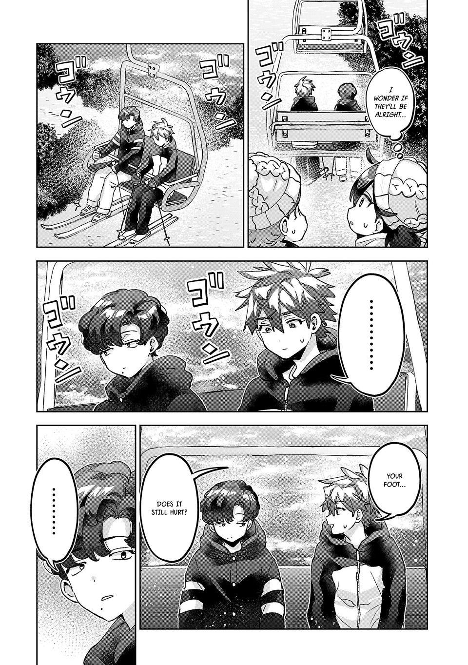 Hikagemono demo Yarinaoshite Ii desu ka? Chap 65 - Next Chap 66