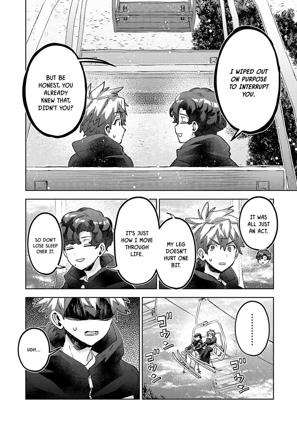 Hikagemono demo Yarinaoshite Ii desu ka? Chap 65 - Next Chap 66