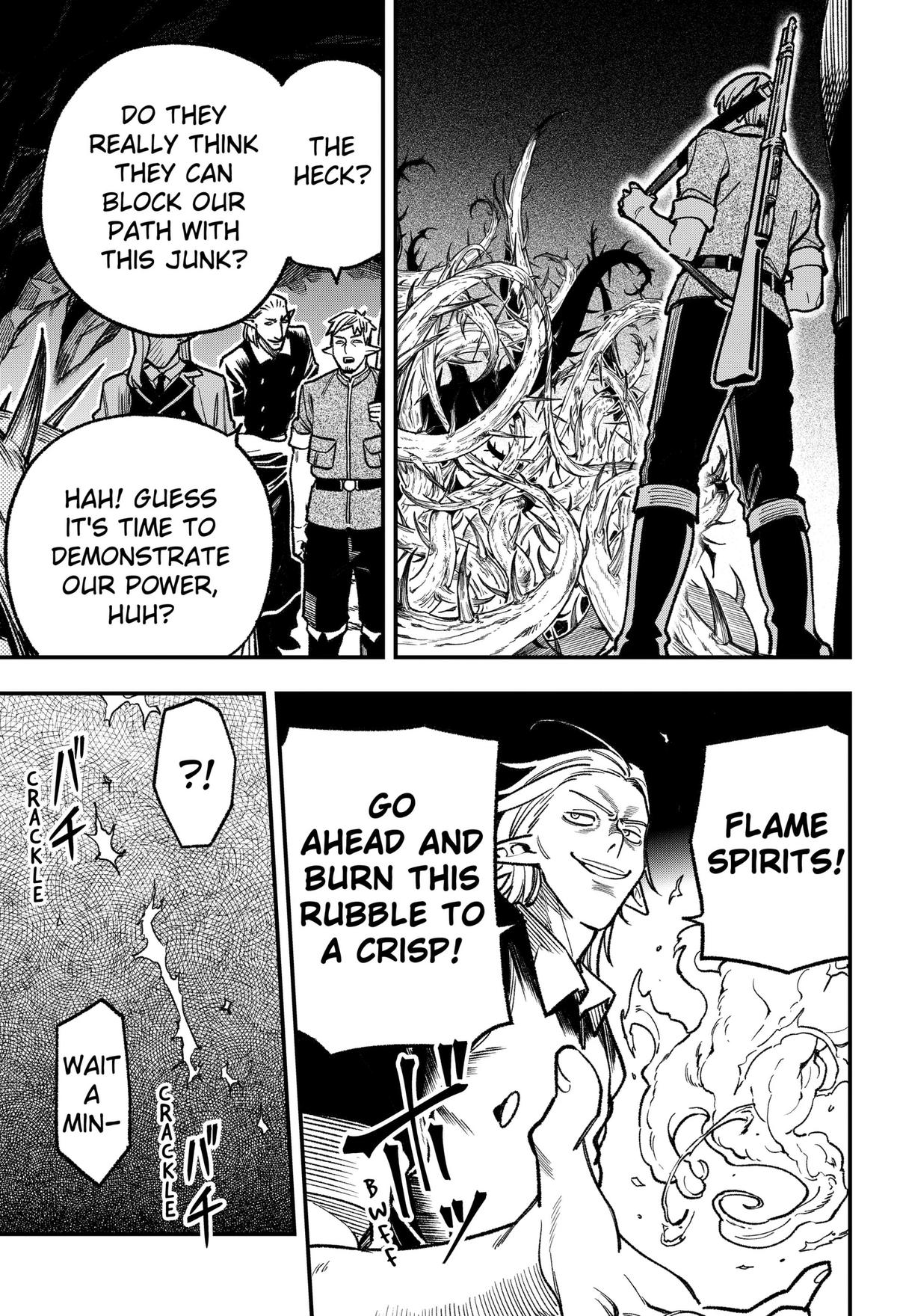 Kane no Naru Mori Chap 24 - Next Chap 25