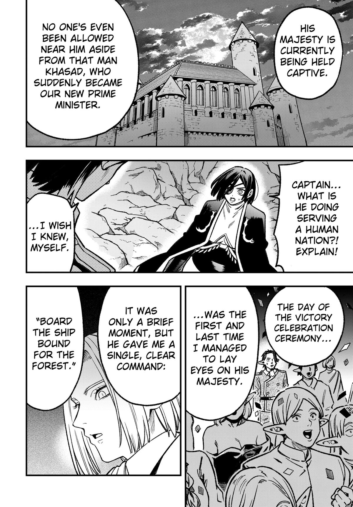 Kane no Naru Mori Chap 24 - Next Chap 25
