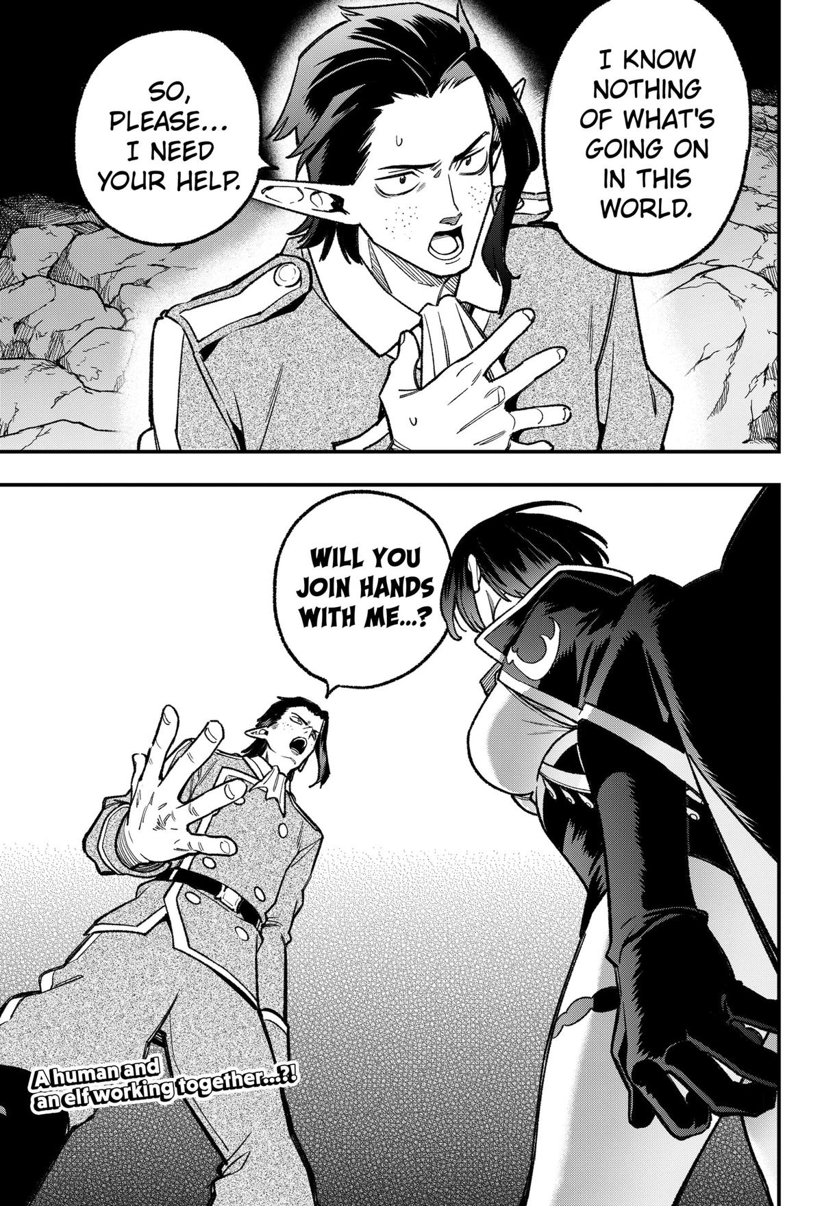 Kane no Naru Mori Chap 24 - Next Chap 25