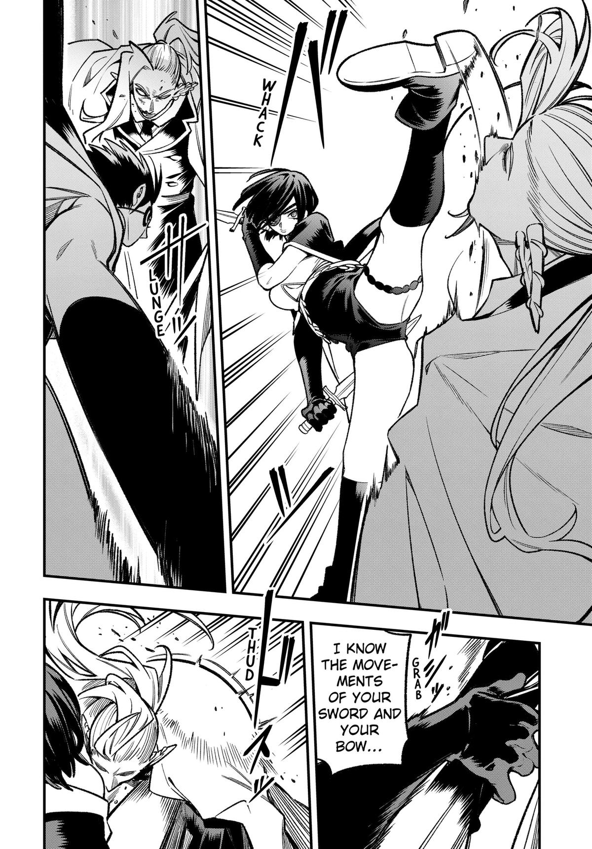 Kane no Naru Mori Chap 24 - Next Chap 25