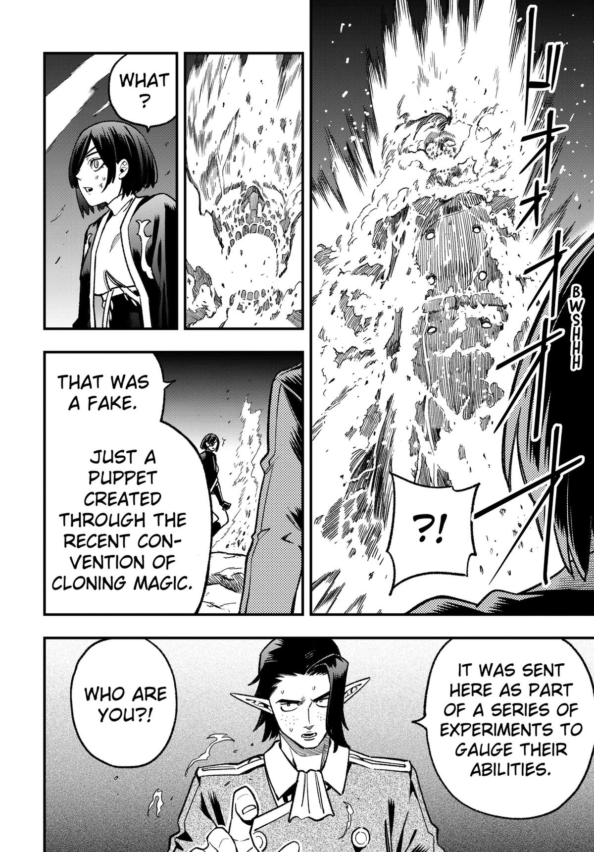 Kane no Naru Mori Chap 24 - Next Chap 25