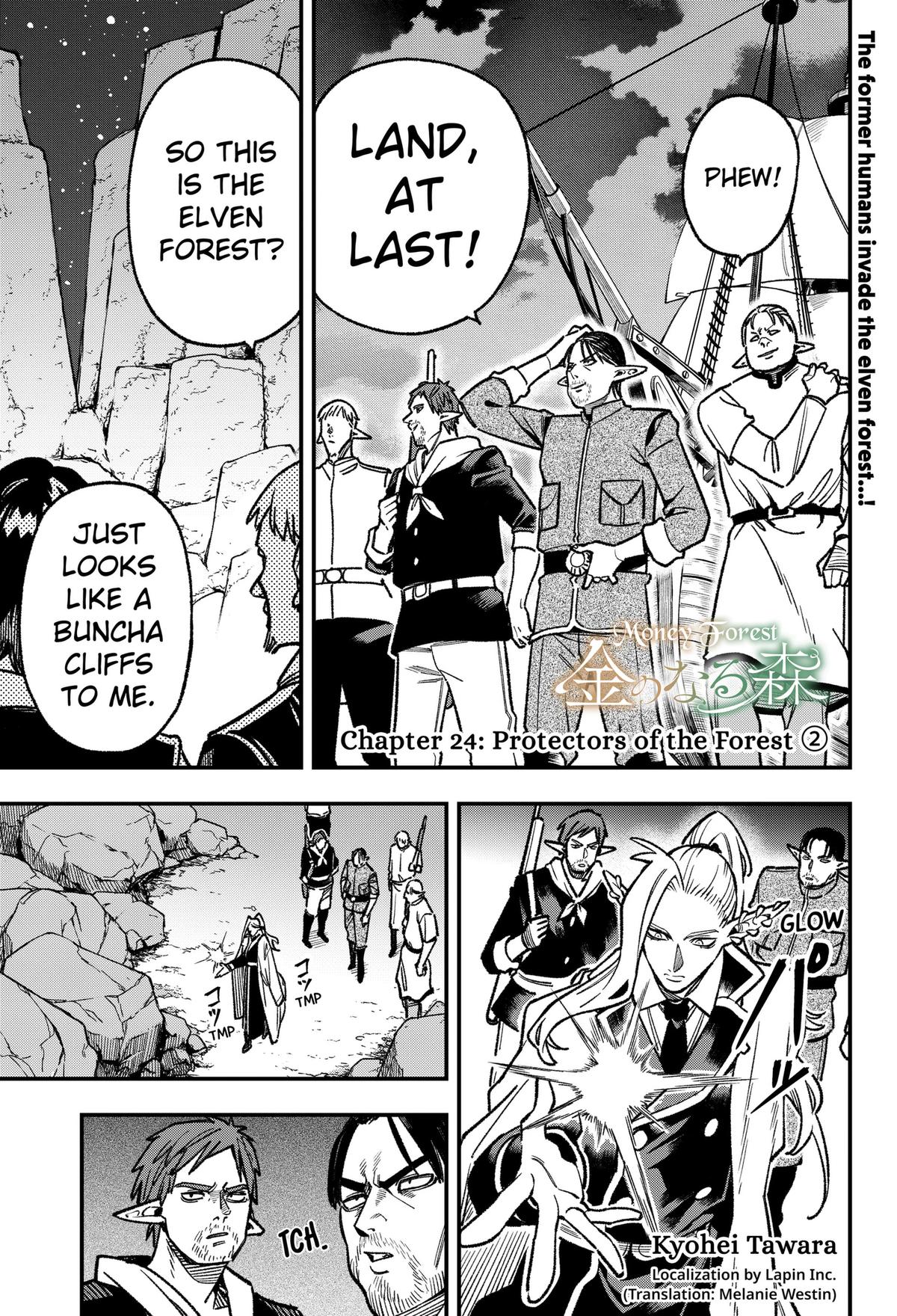 Kane no Naru Mori Chap 24 - Next Chap 25