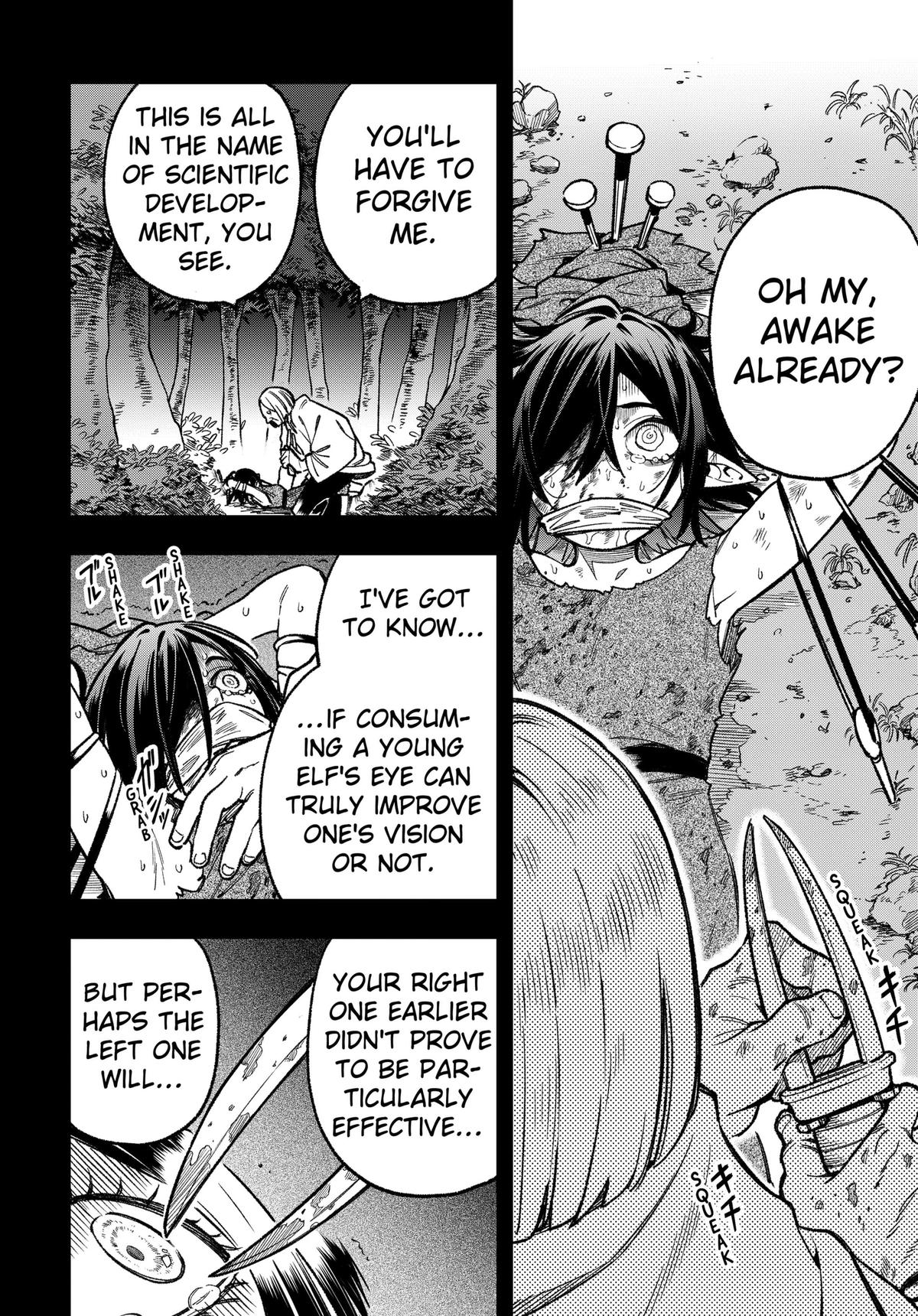 Kane no Naru Mori Chap 24 - Next Chap 25