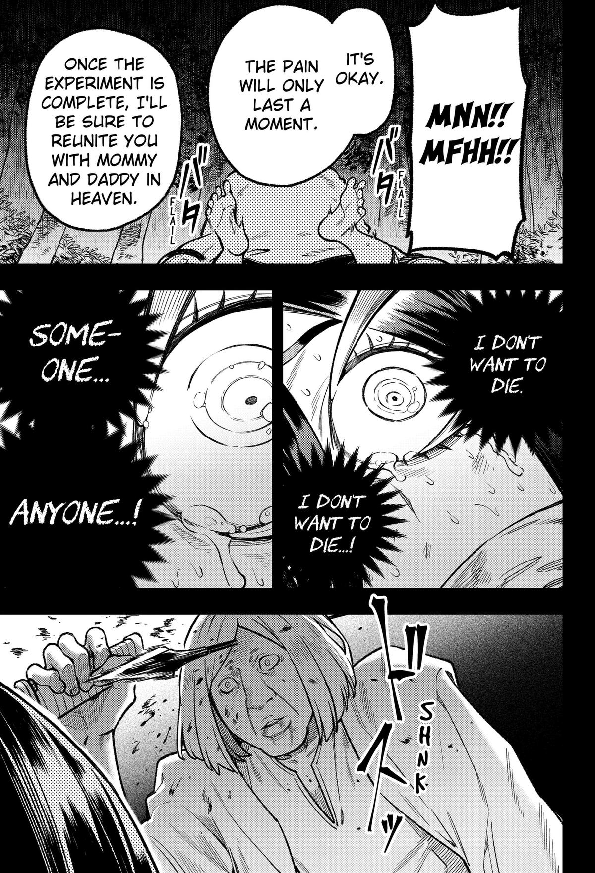 Kane no Naru Mori Chap 24 - Next Chap 25