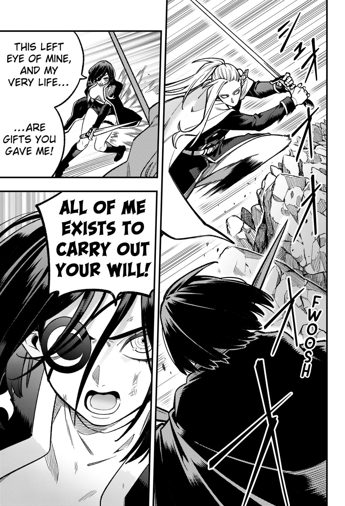 Kane no Naru Mori Chap 24 - Next Chap 25