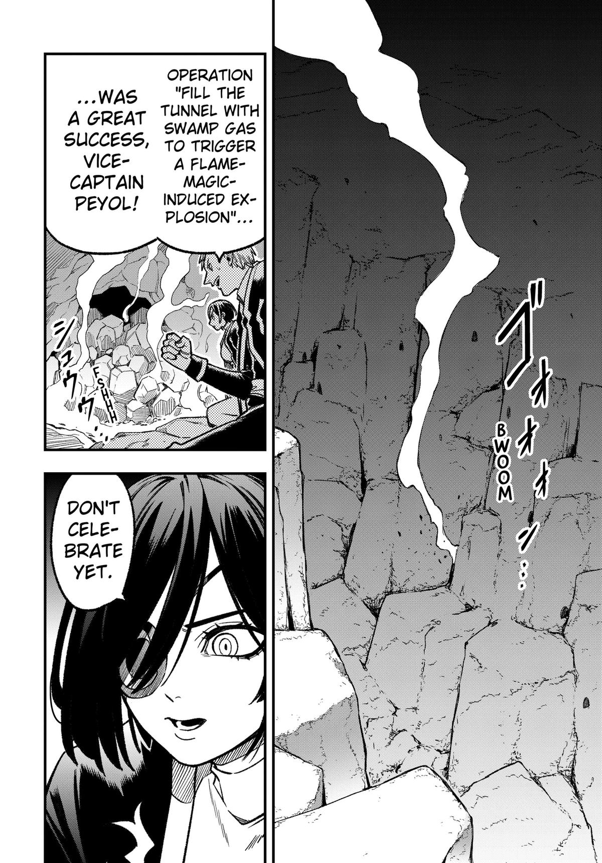 Kane no Naru Mori Chap 24 - Next Chap 25