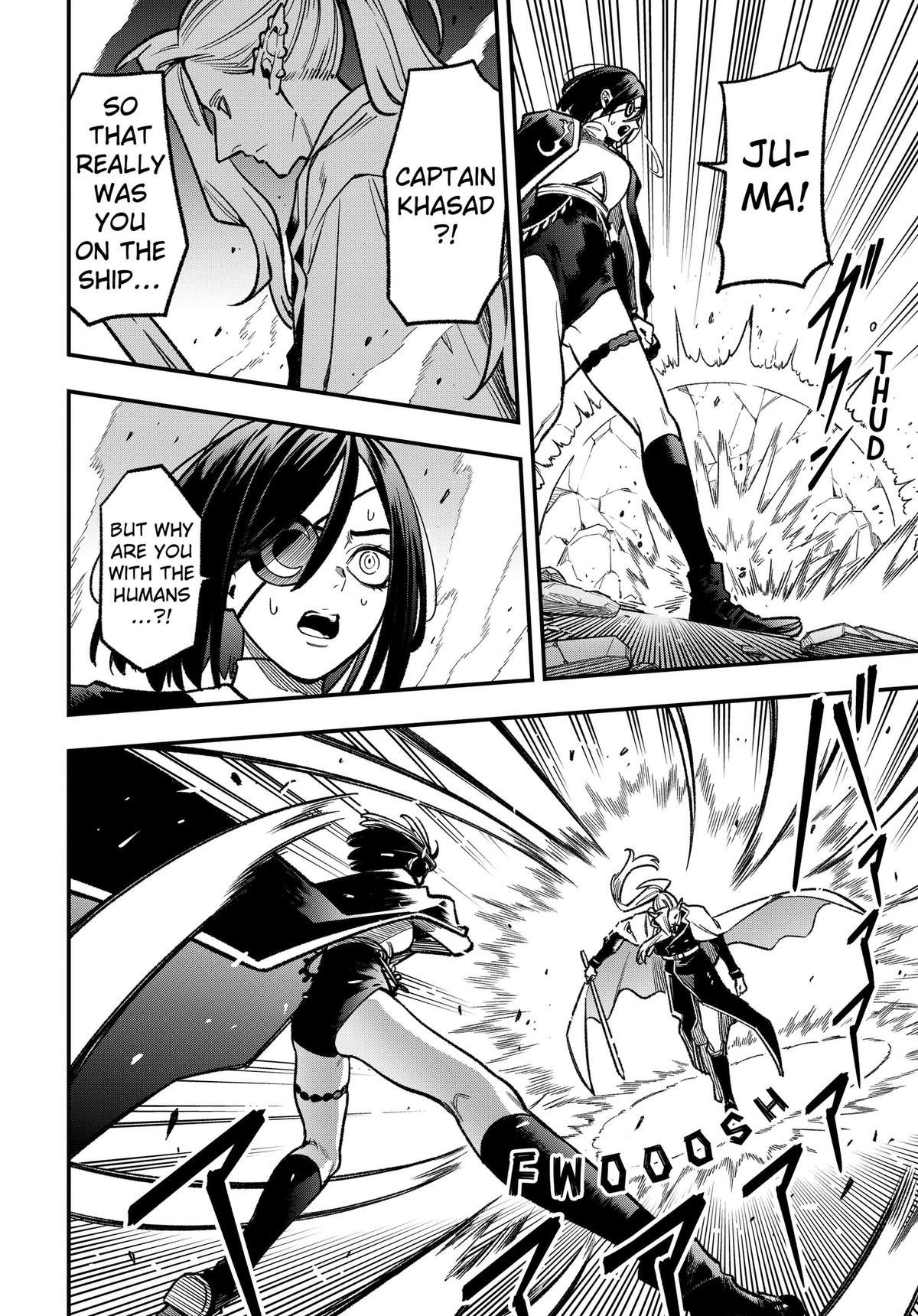Kane no Naru Mori Chap 24 - Next Chap 25