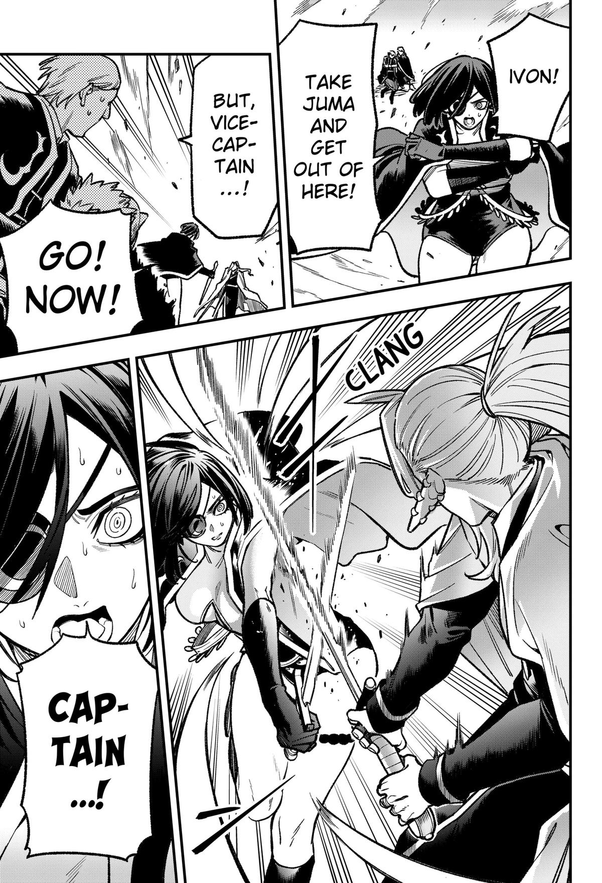 Kane no Naru Mori Chap 24 - Next Chap 25