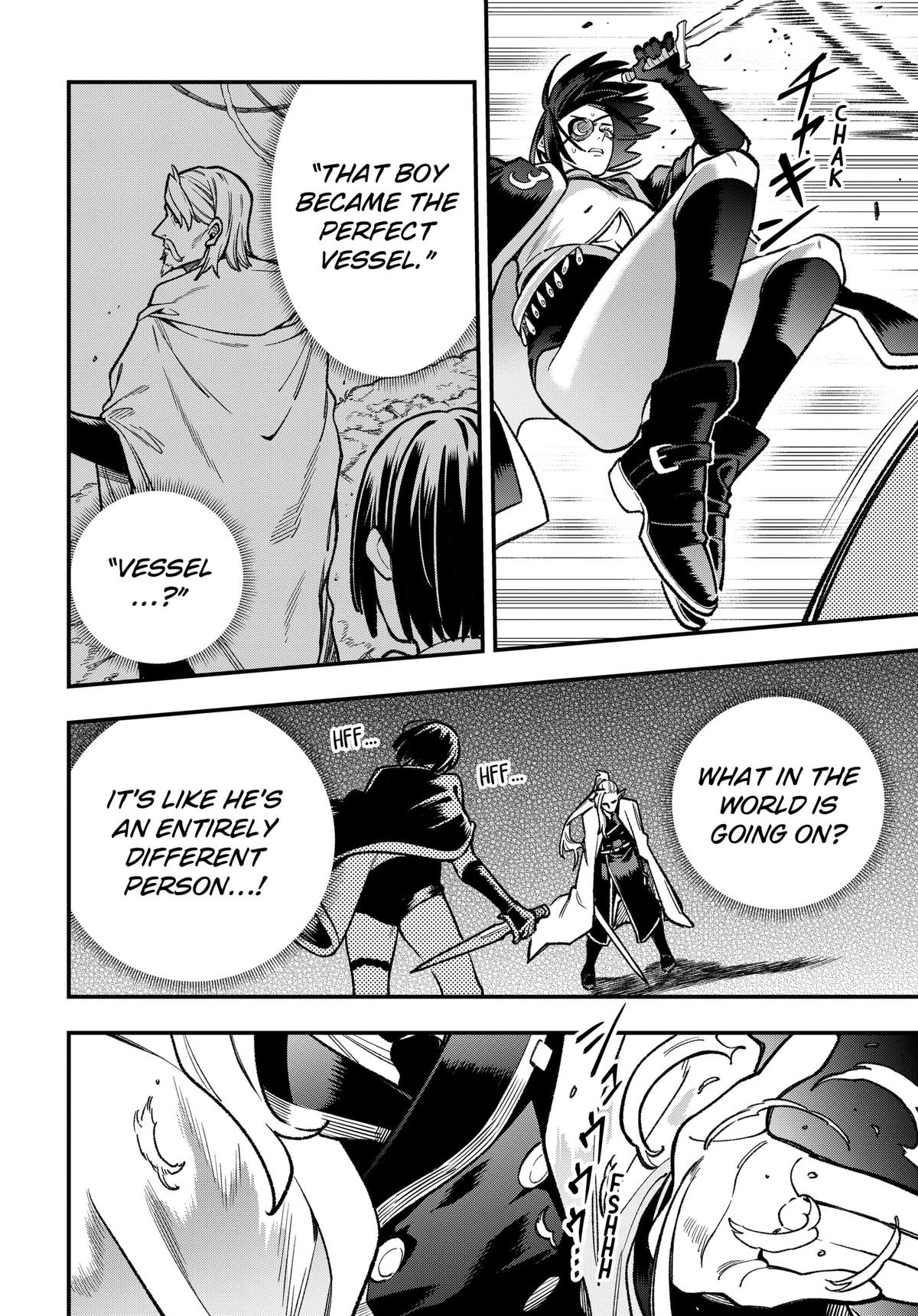 Kane no Naru Mori Chap 24 - Next Chap 25
