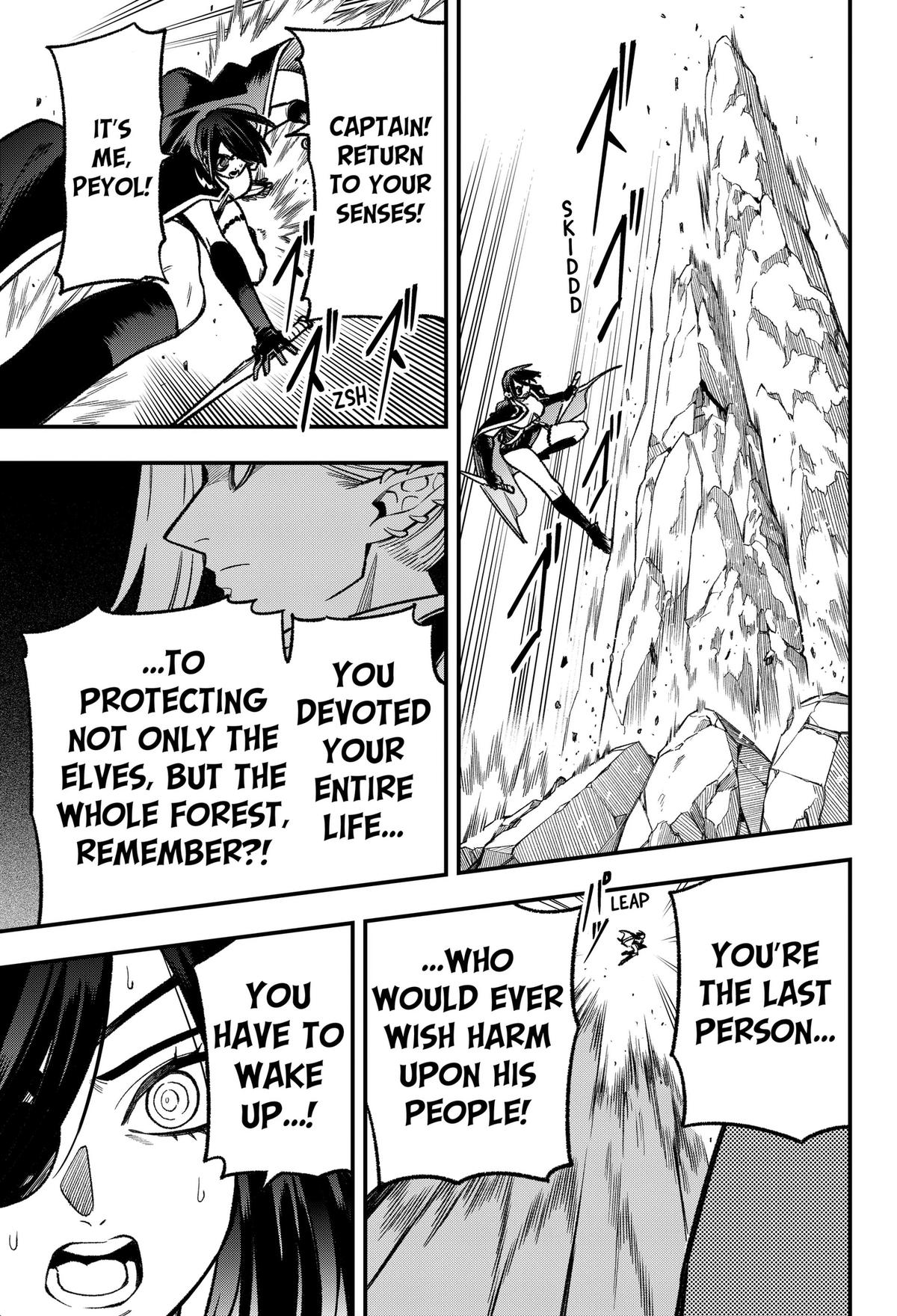 Kane no Naru Mori Chap 24 - Next Chap 25