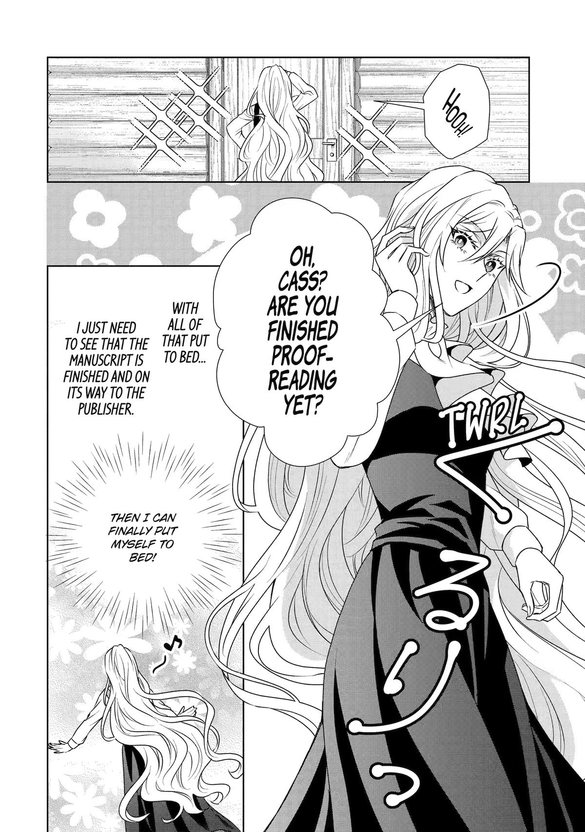 Kitai no Akujo, Sandome no Jinsei de Chap 22 - Next Chap 23