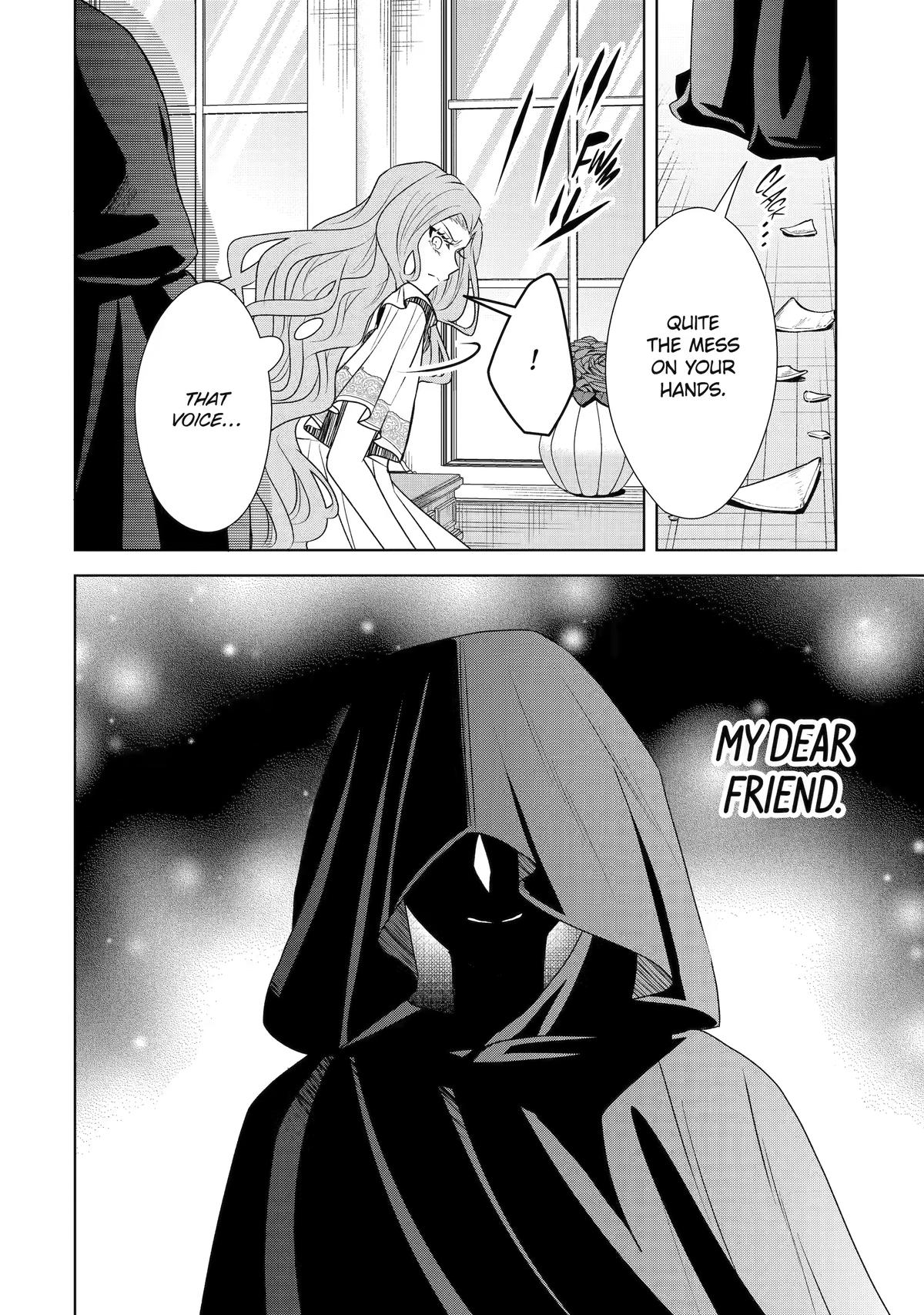 Kitai no Akujo, Sandome no Jinsei de Chap 22 - Next Chap 23