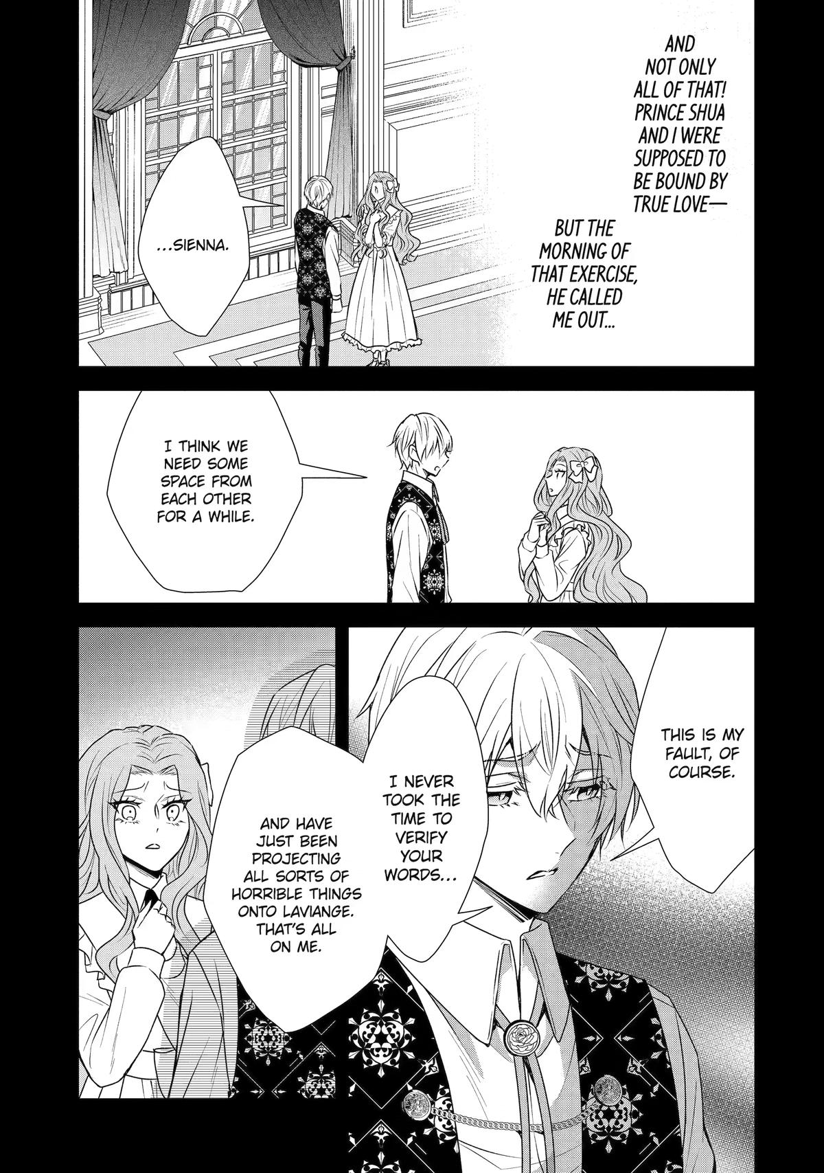 Kitai no Akujo, Sandome no Jinsei de Chap 22 - Next Chap 23