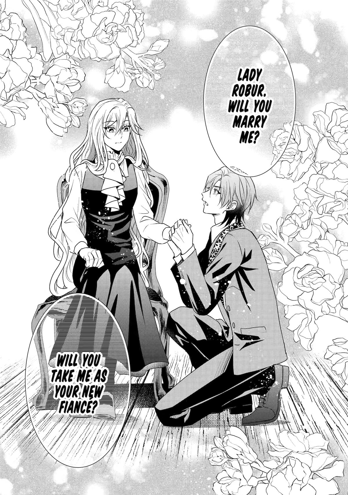 Kitai no Akujo, Sandome no Jinsei de Chap 22 - Next Chap 23