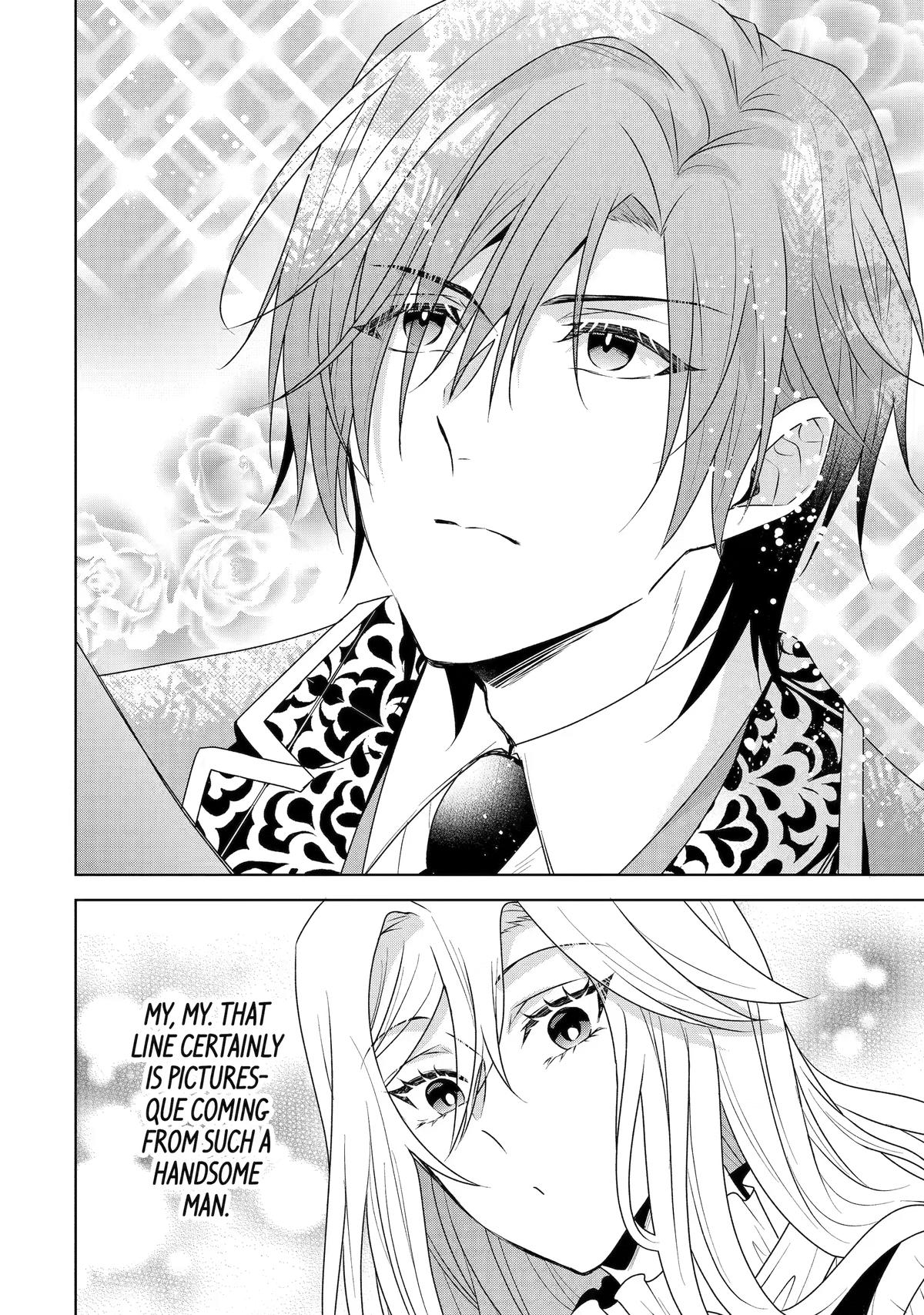 Kitai no Akujo, Sandome no Jinsei de Chap 22 - Next Chap 23