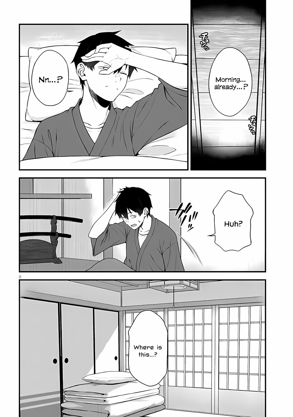 Isekai kara Kita Elf to Tomo ni Sugosu Nichijou Chap 12 - Next Chap 13