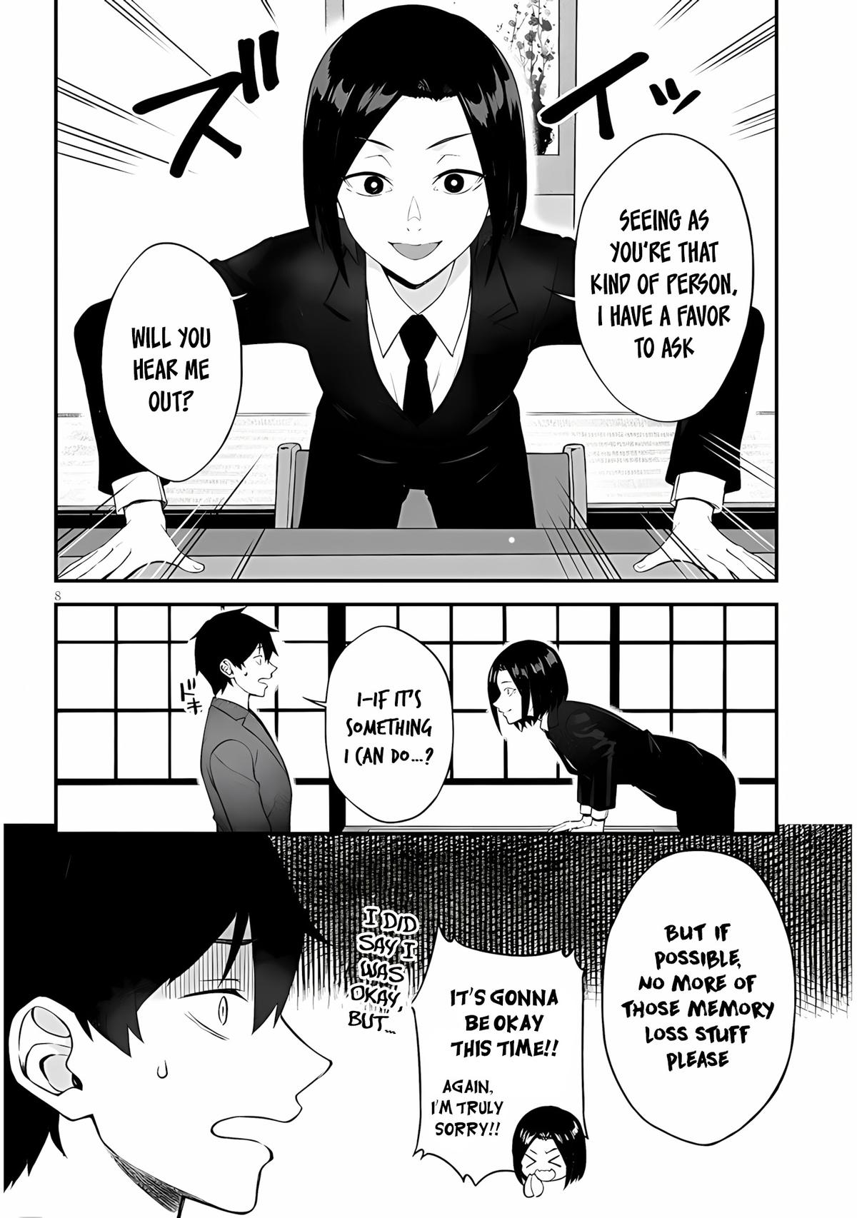 Isekai kara Kita Elf to Tomo ni Sugosu Nichijou Chap 12 - Next Chap 13