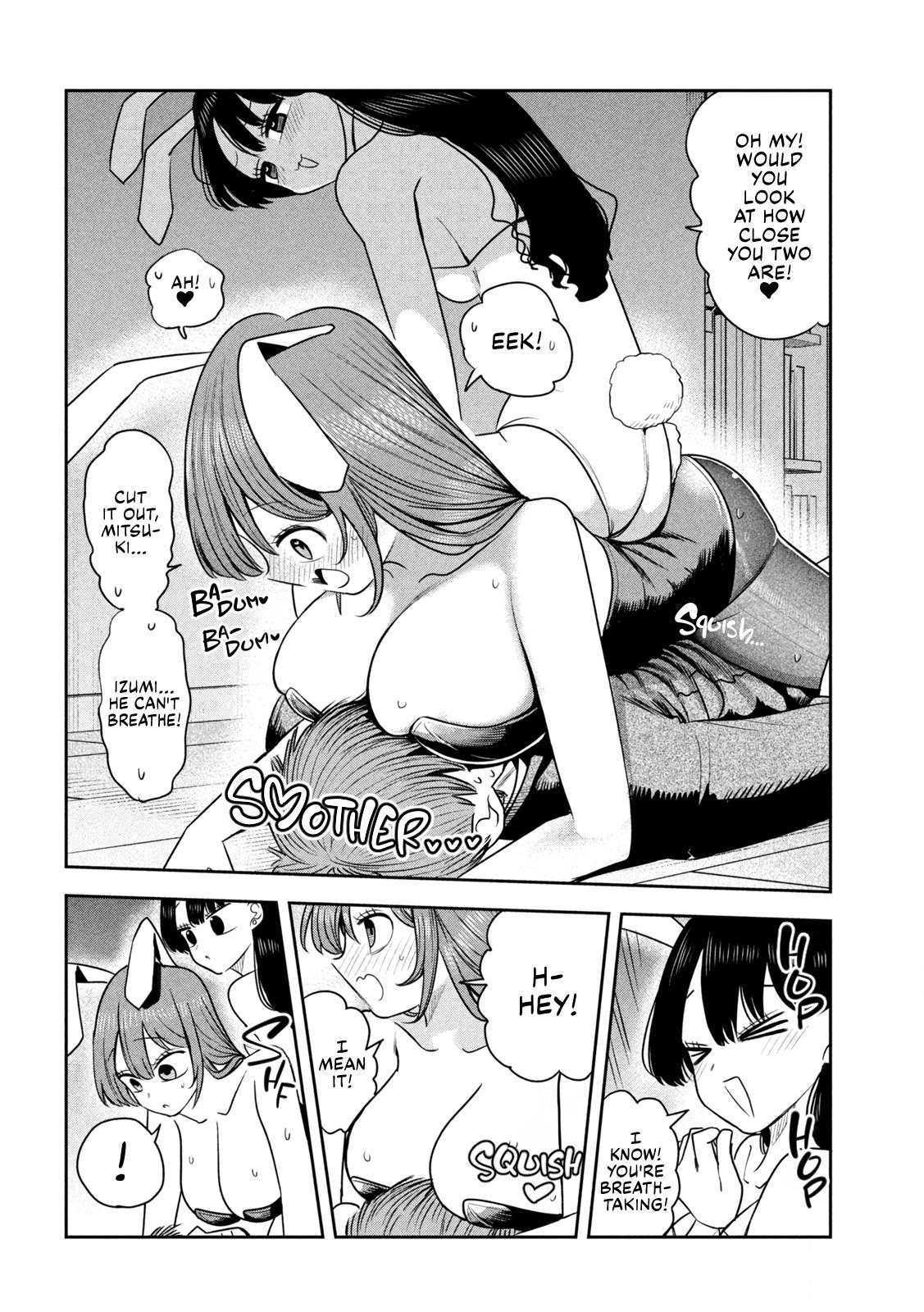 Shachou to Sake to Hoshi Chap 46 - Next Chap 47