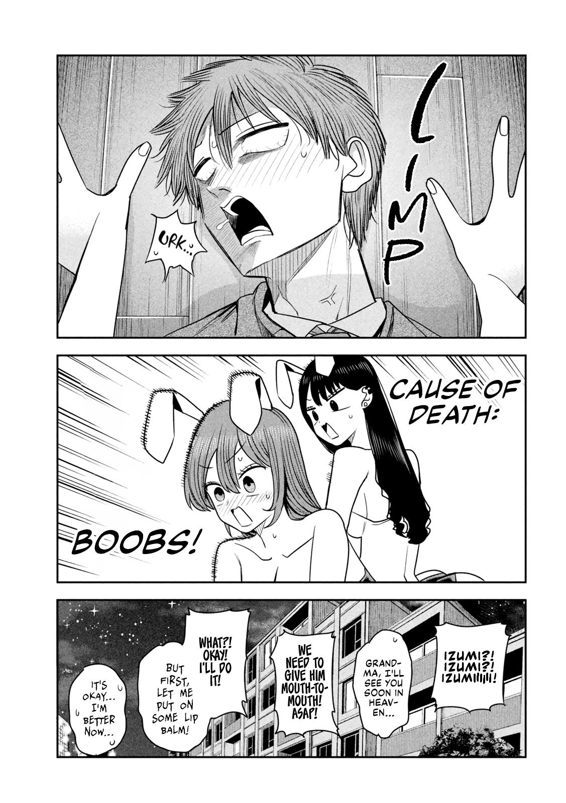 Shachou to Sake to Hoshi Chap 46 - Next Chap 47