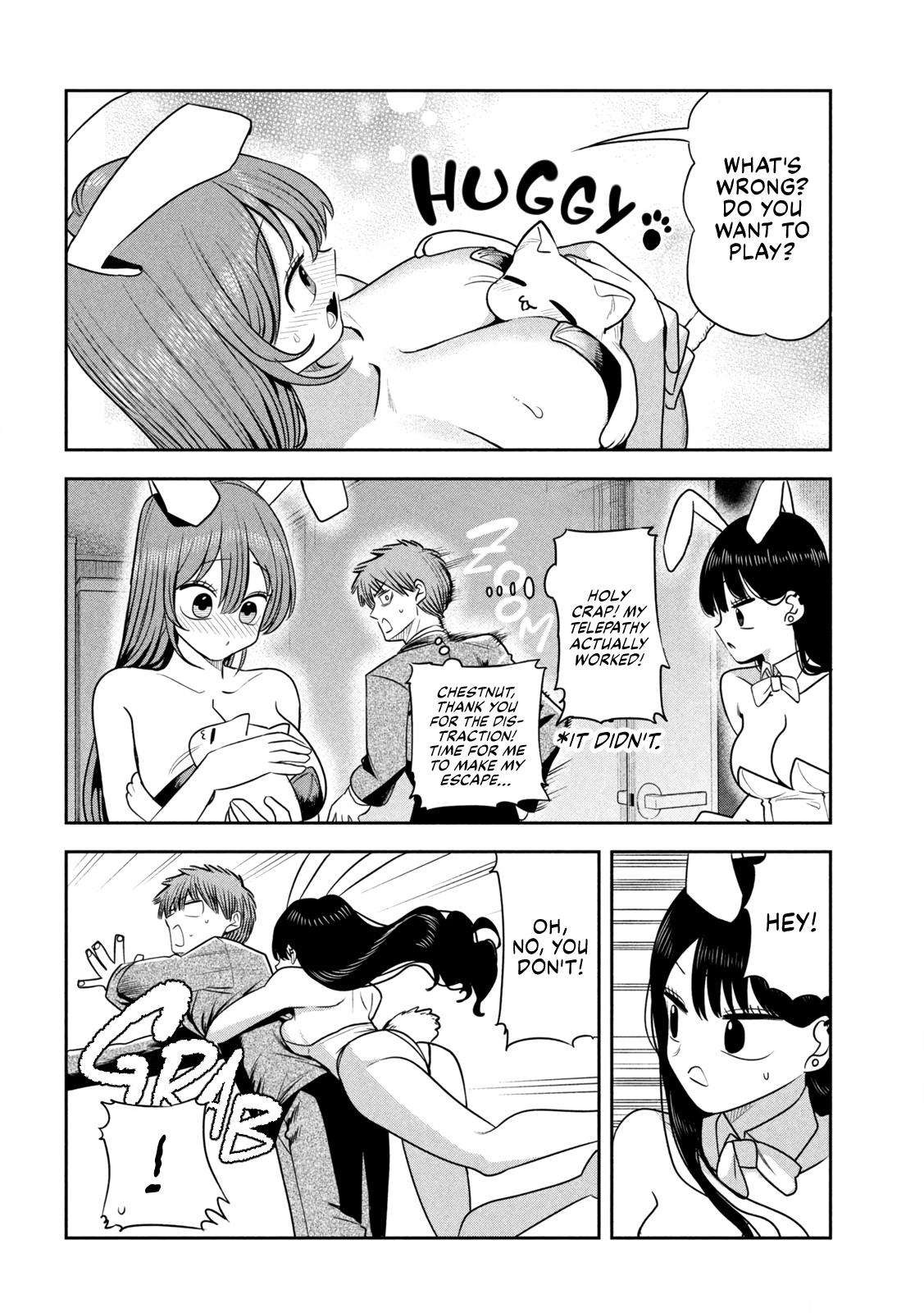 Shachou to Sake to Hoshi Chap 46 - Next Chap 47