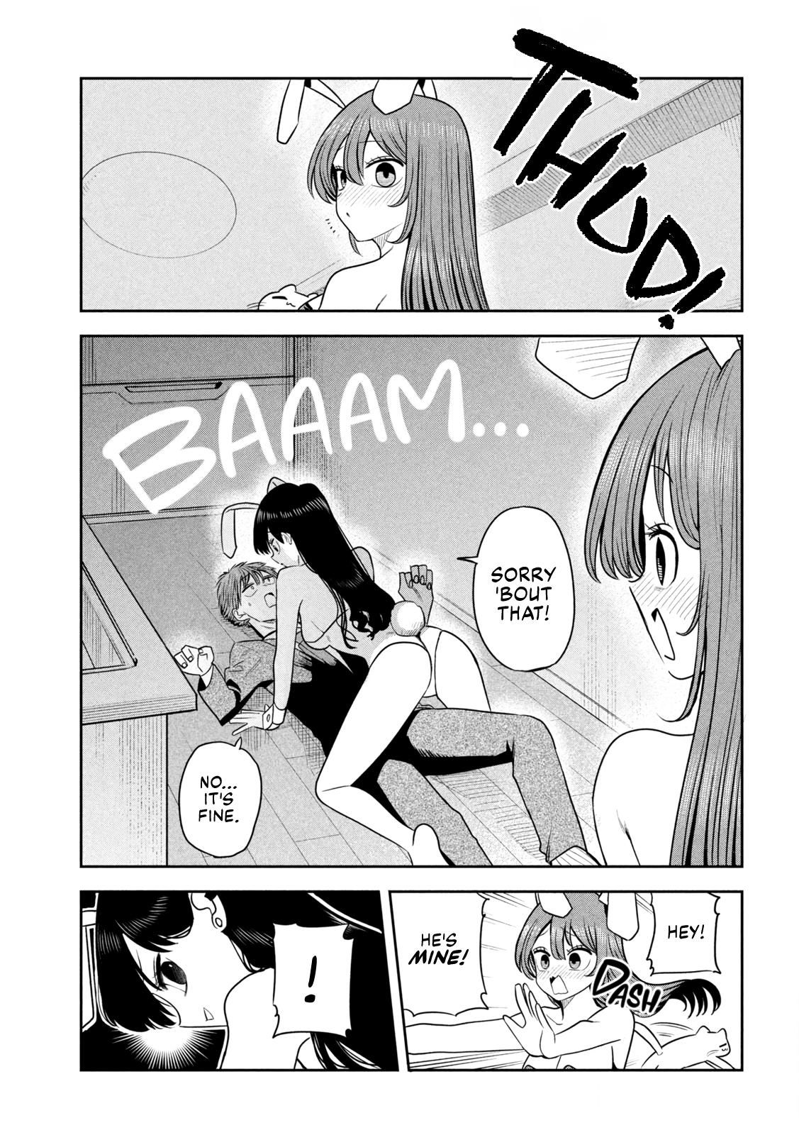 Shachou to Sake to Hoshi Chap 46 - Next Chap 47
